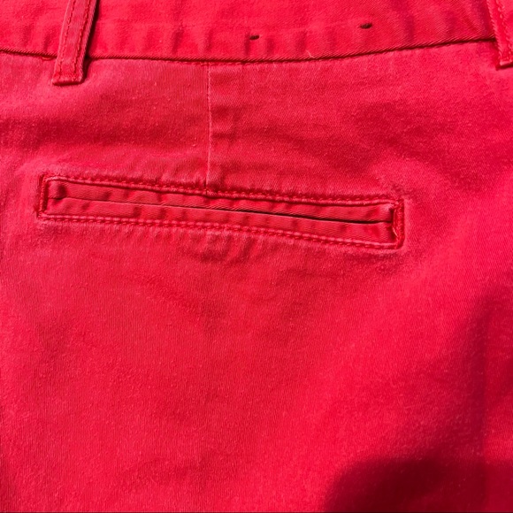 Red Shorts - Picture 3 of 4